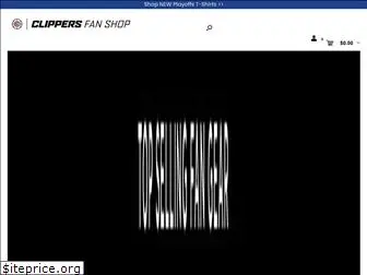 shop.clippers.com