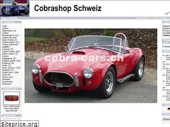 shop.cobra-cars.ch