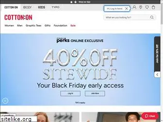 shop.cottonon.com