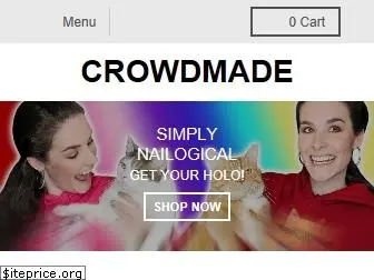 shop.crowdmade.com