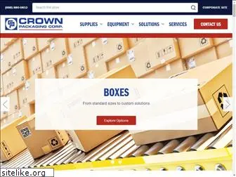 shop.crownpack.com