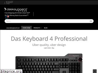 shop.daskeyboard.com
