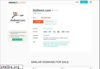 shop.dodirect.com