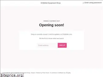 shop.dribbble.com