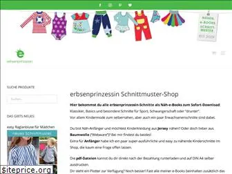 shop.erbsenprinzessin.com