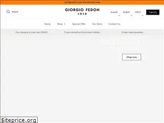 shop.giorgiofedon1919-watch.com