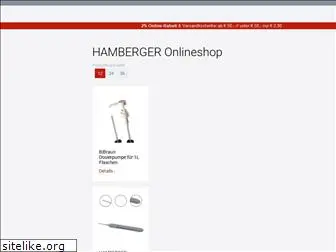 shop.hambergercosmetic.at