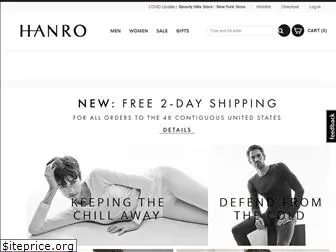 shop.hanrousa.com