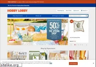 shop.hobbylobby.com