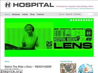 shop.hospitalrecords.com