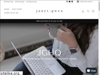shop.janetgwendesigns.com