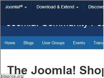 shop.joomla.org