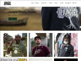 shop.junglistnetwork.com