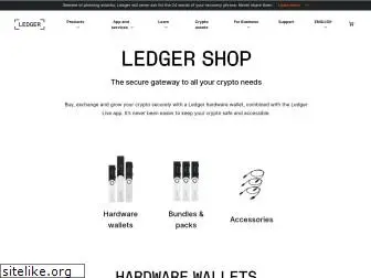 shop.ledger.com