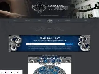 shop.mechanicalwhispers.com