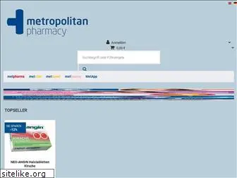 shop.metropolitan-pharmacy.com