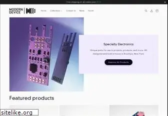 shop.moderndevice.com