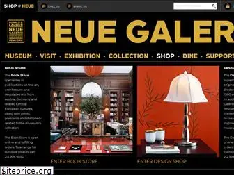 shop.neuegalerie.org