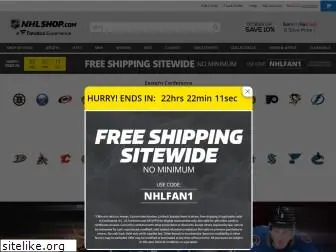 shop.nhl.com