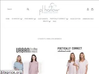 shop.pjharlow.com