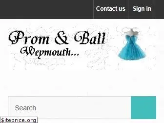 shop.promandballweymouth.co.uk