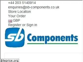 shop.sb-components.co.uk