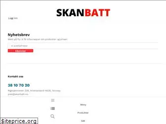 shop.skanbatt.no