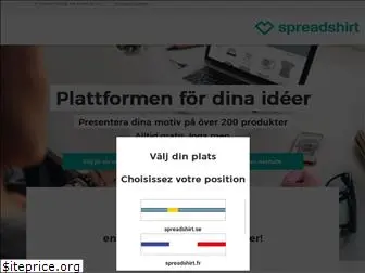 shop.spreadshirt.se
