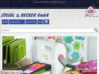 shop.steidl-becker.com