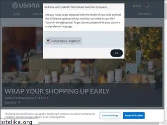 shop.usana.com