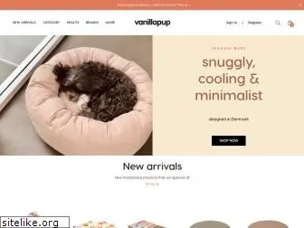 shop.vanillapup.com