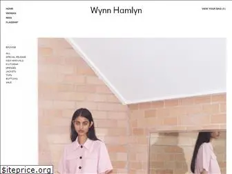 shop.wynnhamlyn.com