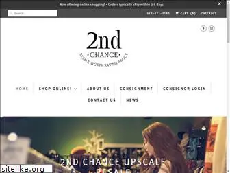 shop2ndchance.com
