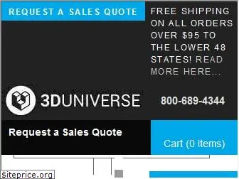 shop3duniverse.com