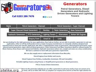 shop4generators.co.uk