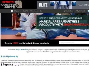 shop4martialarts.co.uk