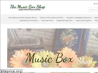 shop4musicboxes.co.uk