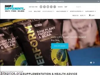 shop4supplements.co.uk