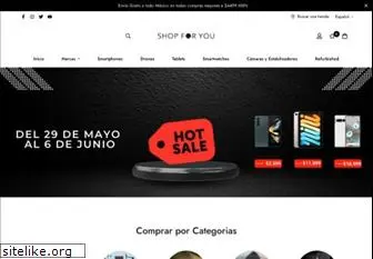 shop4you.com.mx