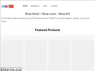 shop615.com