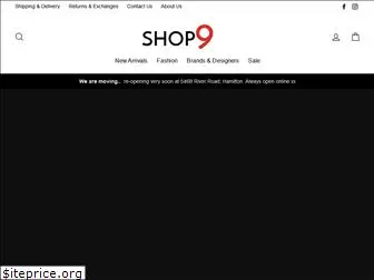 shop9.co.nz