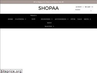 shopaa.com