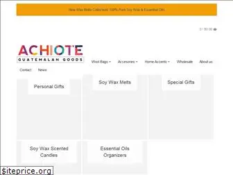 shopachiote.com