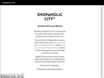 shopaholiccity.com