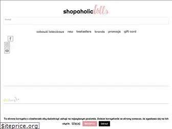 shopaholicdolls.com