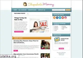 shopaholicmommy.com