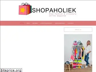 shopaholiek.nl