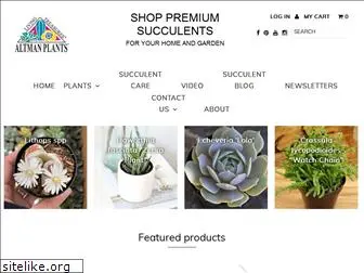 shopaltmanplants.com