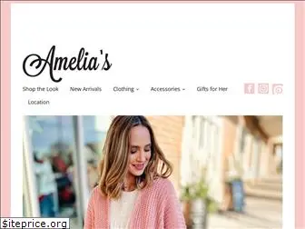 shopamelias.com