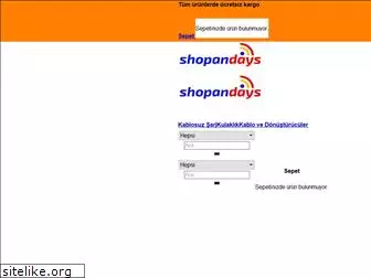 shopandays.com